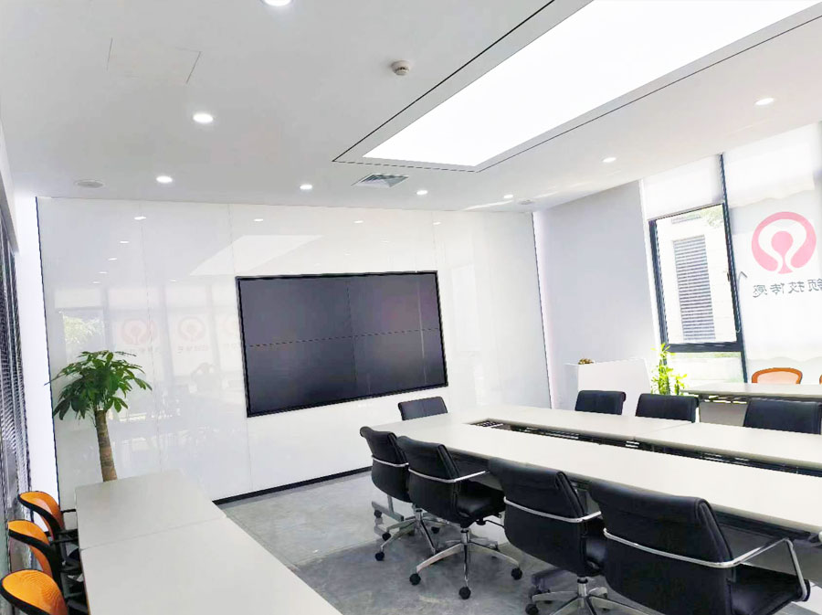 嘉興平湖廠房裝修